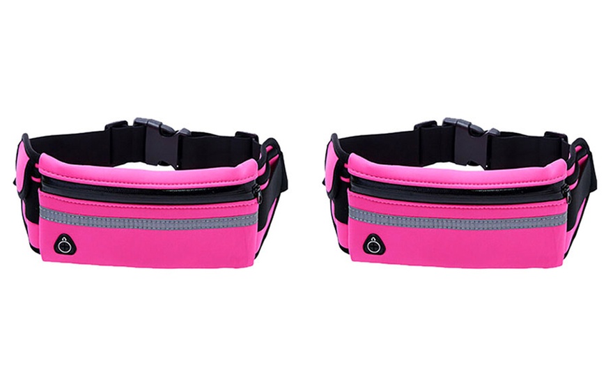 Image 19: Sport Fanny Pack