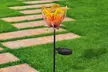Lampe solaire GloBrite pour extérieur modèle fleur - Image 3