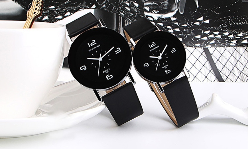 Image 4: Women's Watch with Strap