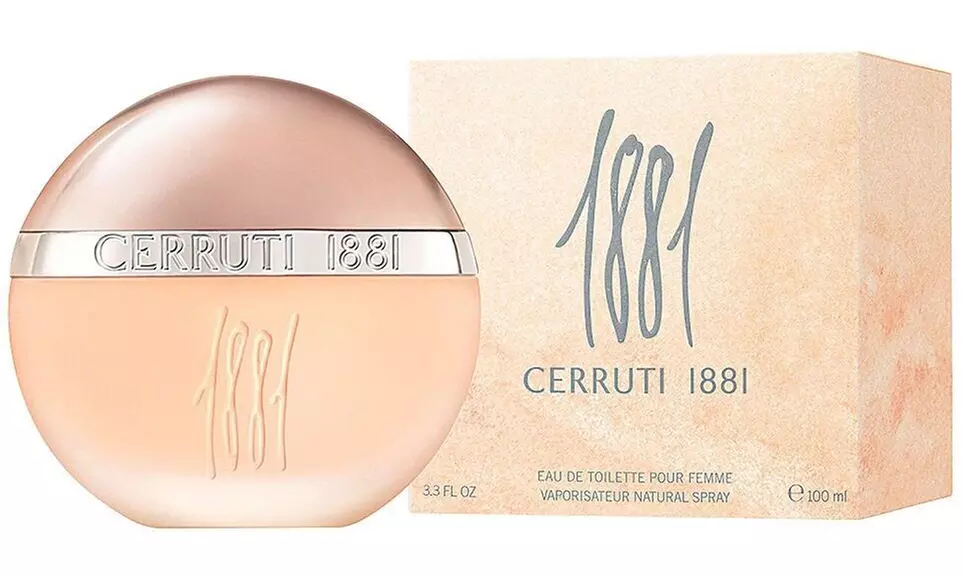 Eau de toilette Cerruti 1881 ou Cerruti Image