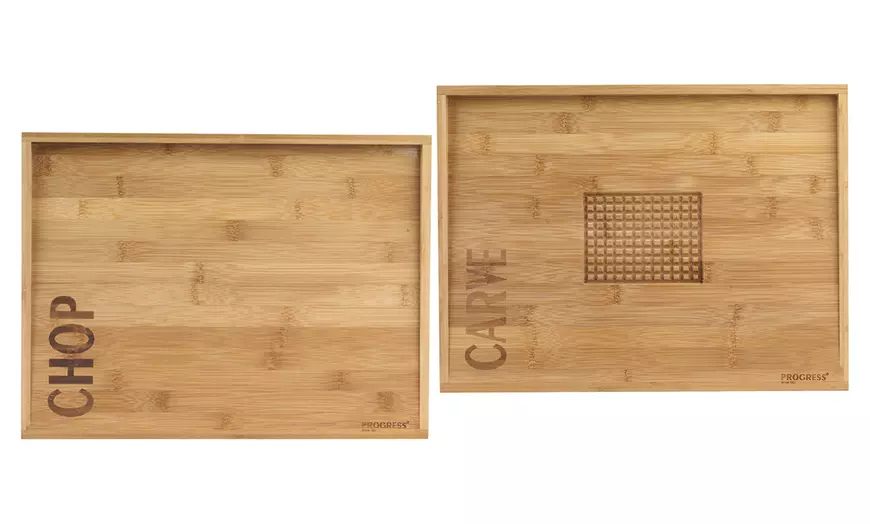 Image 6: Progress Bamboo Chopping Board
