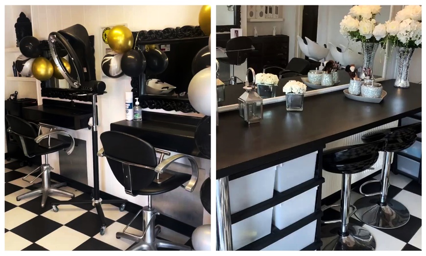 Image 3: Look stunning w/ expert hair services at accessible Guildford location