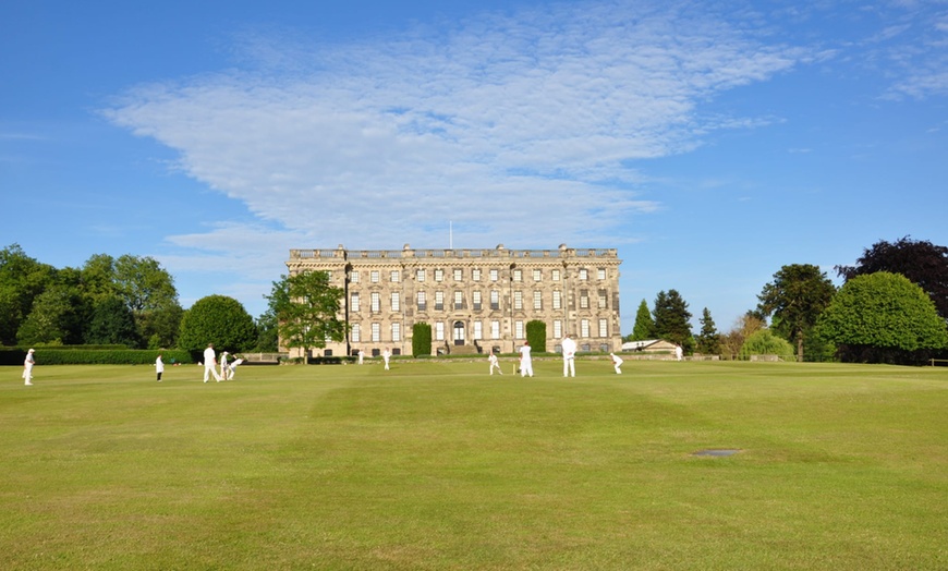 Image 8: Celebrate the Season with Grounds Entry and Festive Afternoon Tea