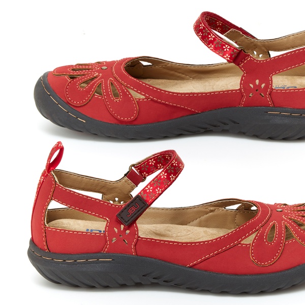 jbu wildflower sandal costco