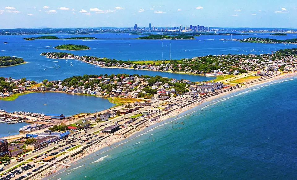 Stay at Nantasket Beach Resort in Hull, MA. Dates Available into June. - Second Medium