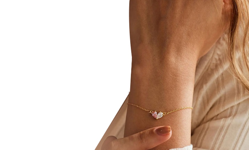 Image 12: Get One or Two Unique DIY Stainless Steel Bracelets