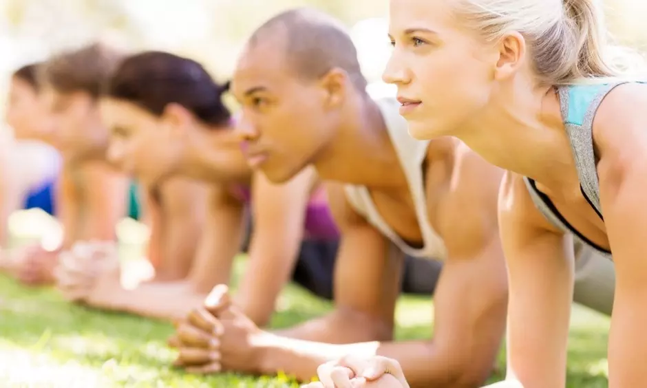Up to 50% Off on Boot Camp Classes at JEFF F.I.T.T. Miami - Second Medium