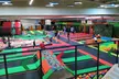 Diversión y saltos con una entrada para acceder a parque de camas elásticas durante 1 hora en Diver Jump Trampoline Park - Second Medium