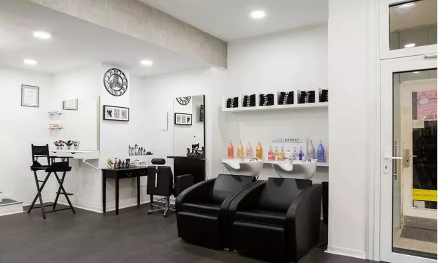 Herren WSF opt. inkl. Kopf-Massage / Augenbrauen zupfen für 1 Person