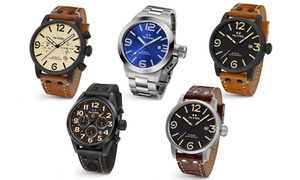 TW Steel Watch Collection