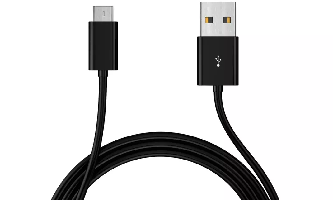 LAX 10Ft. Micro USB Smartphone Cable - Second Medium