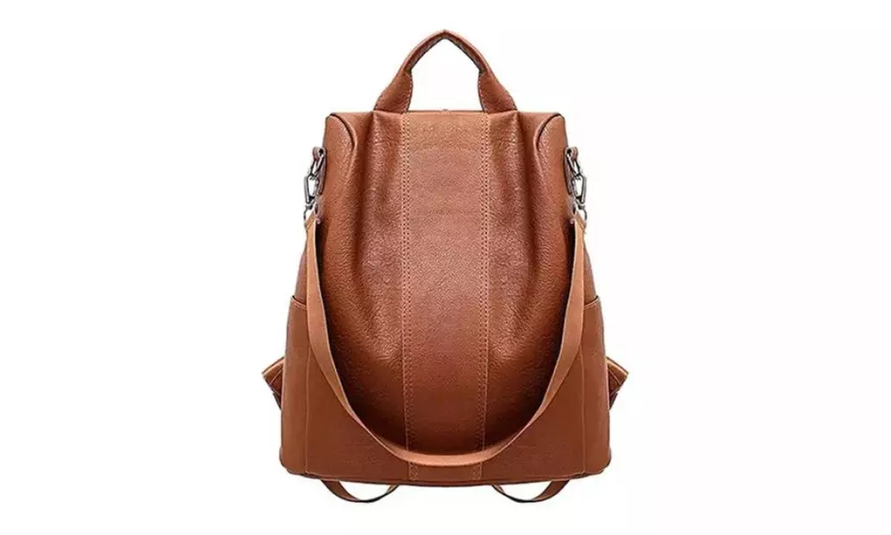 1 o 2 mochilas antirrobo