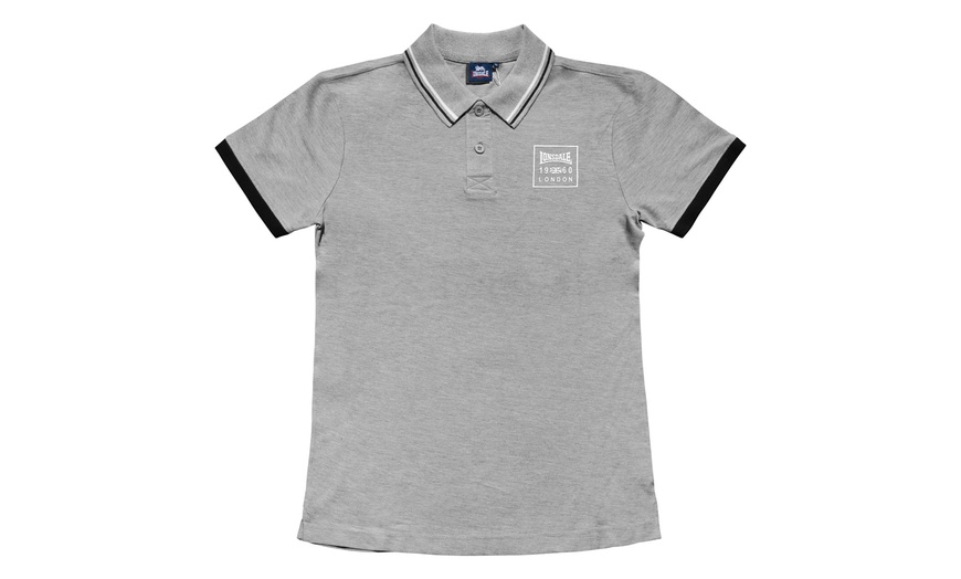 Image 10: Polo da uomo Lonsdale