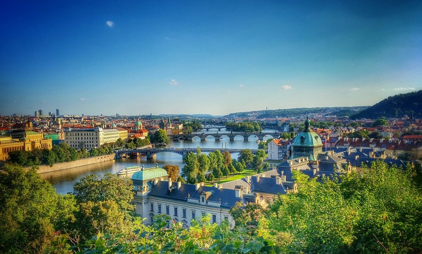 Image 1: ✈ Prague: 2- to 4-Night 5* Stay with Flights