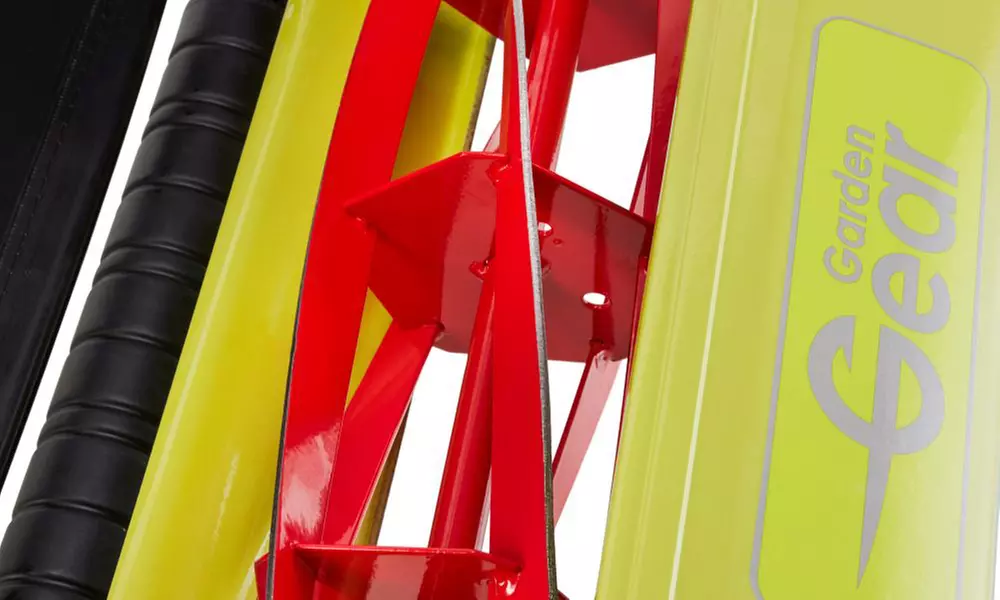 Lawn Mowers and Grass Trimmers