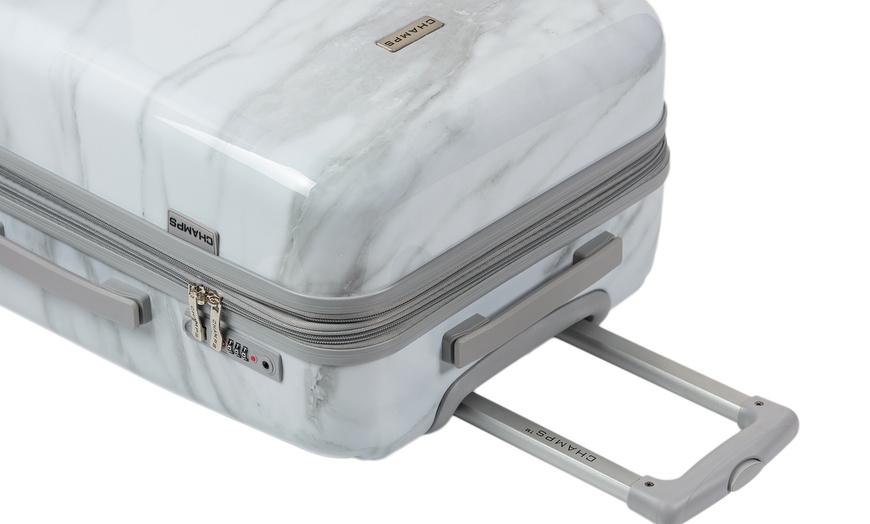 Image 9: Champs Suitcase Set