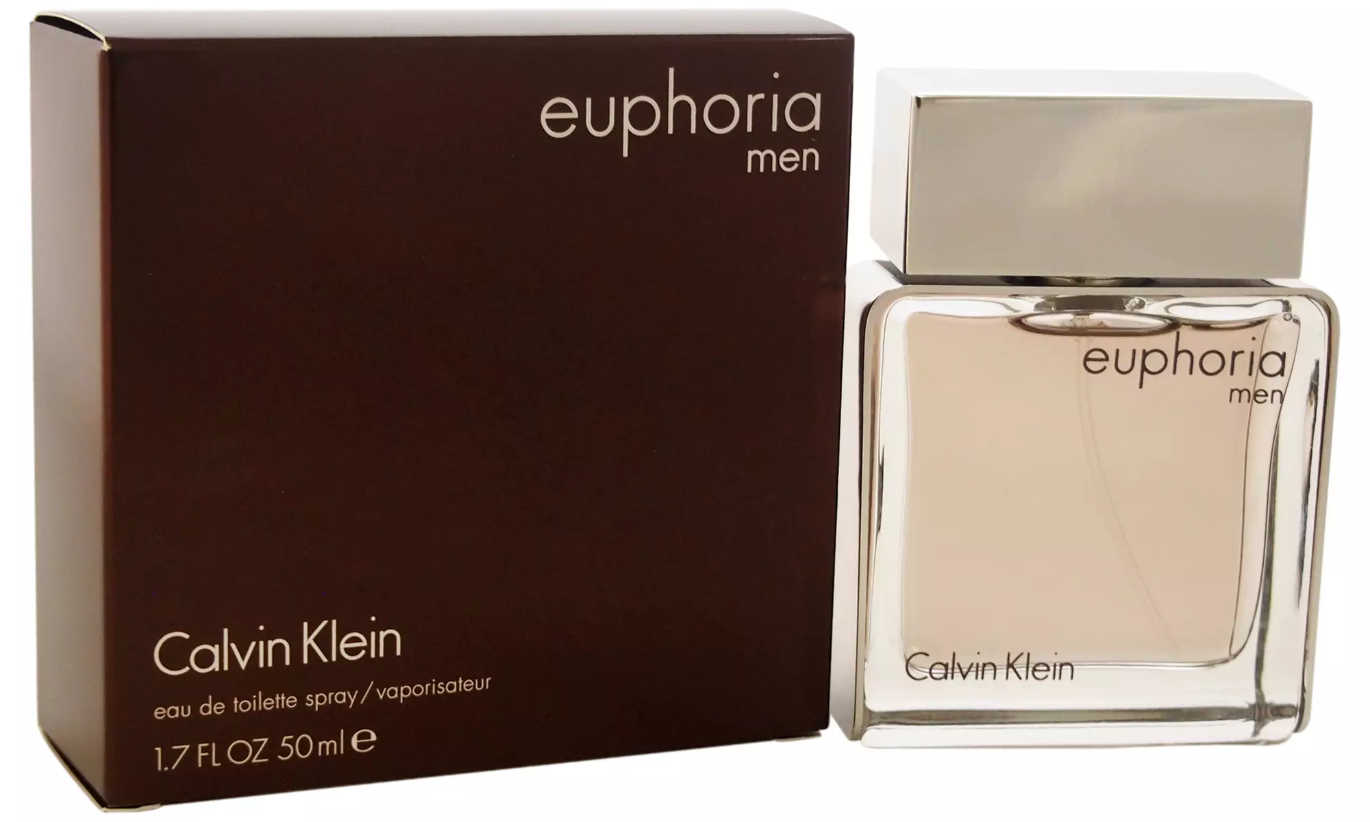 Calvin Klein Euphoria Men Eau de Toilette for Men (1.7 Fl. Oz.) - Primary Image