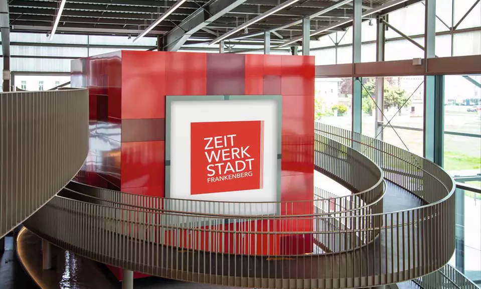 Ticket für ZeitWerkStadt – das Erlebnismuseum