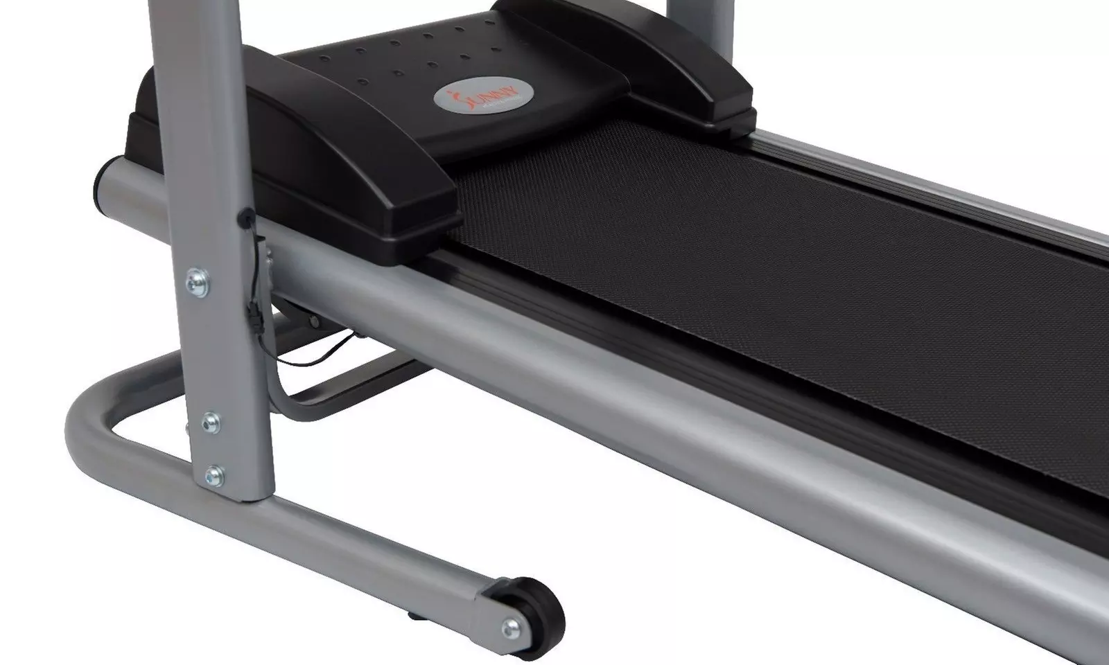 Sunny Health & Fitness SF-T7614 Adjustable Tension Manual Treadmill - Second Medium