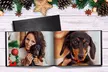 Create Your Own Personalized Leather Photobook with Printerpix (Up to 86%Off) - Second Medium