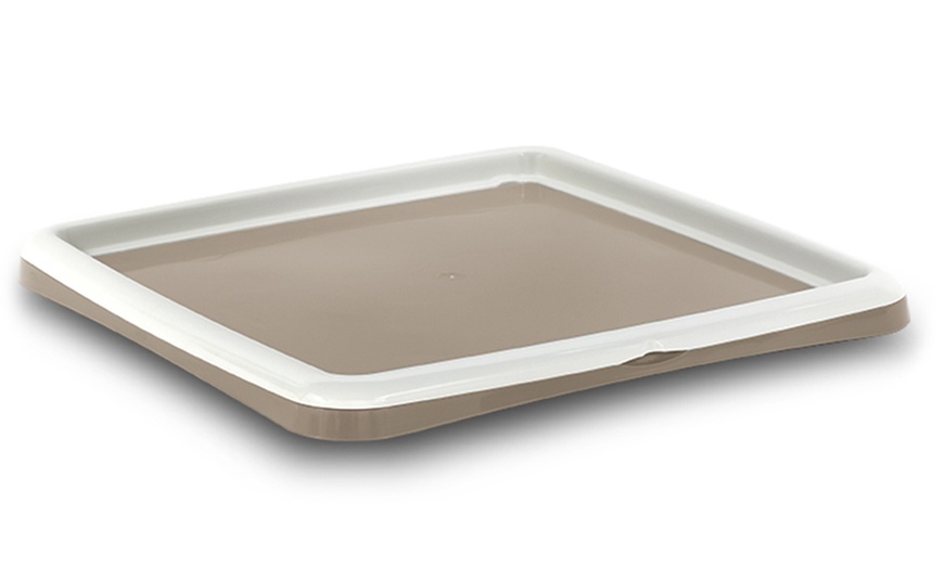 Image 2: Pad Tray for Pets