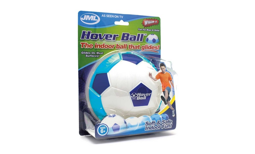 Image 3: JML Indoor Hover Ball