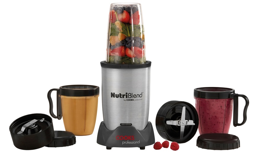 Image 6: Nutriblend with Accessories