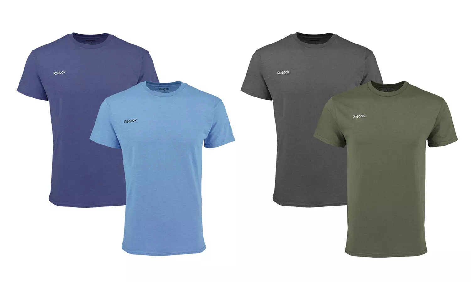 Reebok Men's T-Shirts (2-Pack) - Primary Image