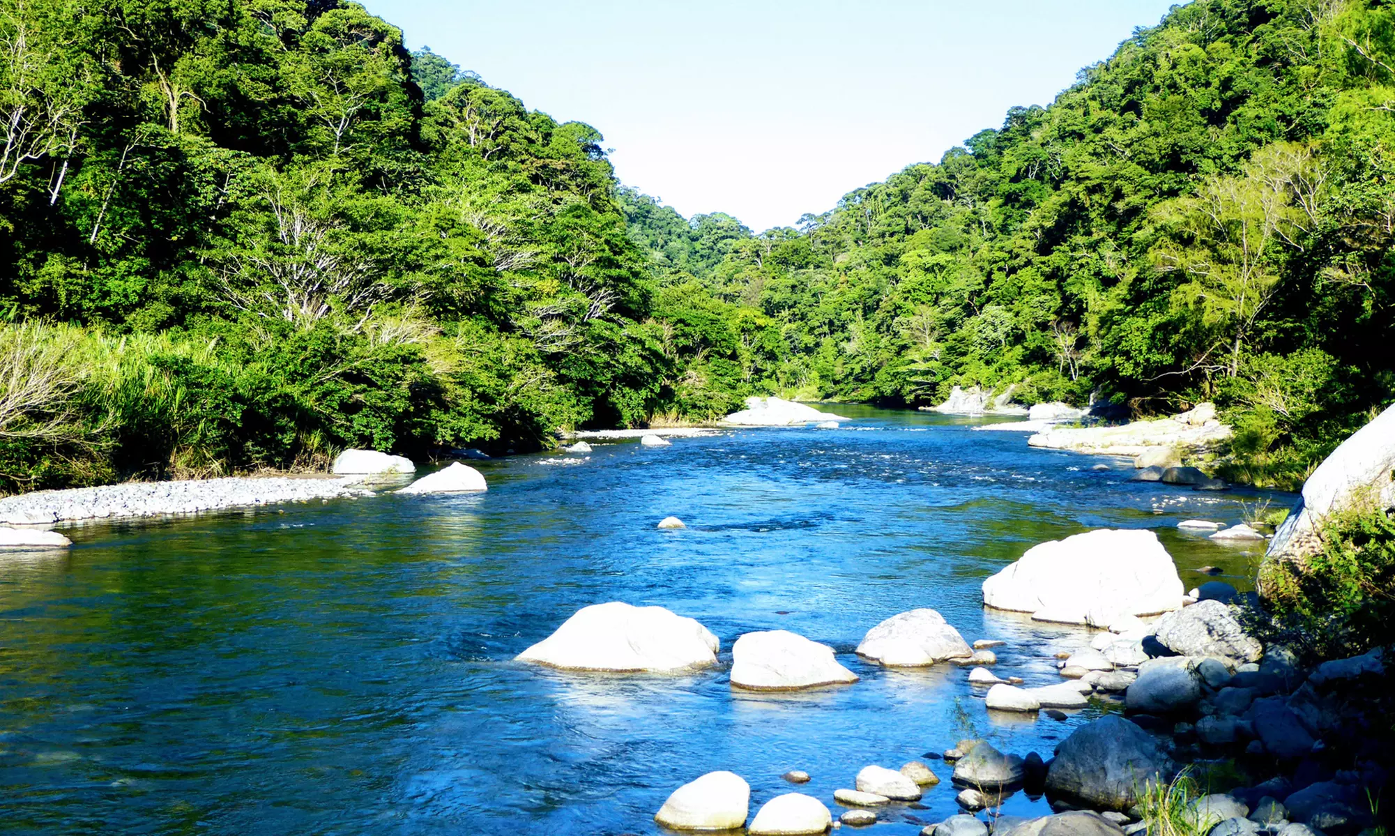 3-, 5-, or 7-Night Stay for Two with Rafting Trip at Villas Pico Bonito in La Ceiba, Honduras. Airfare not Included. - Second Medium