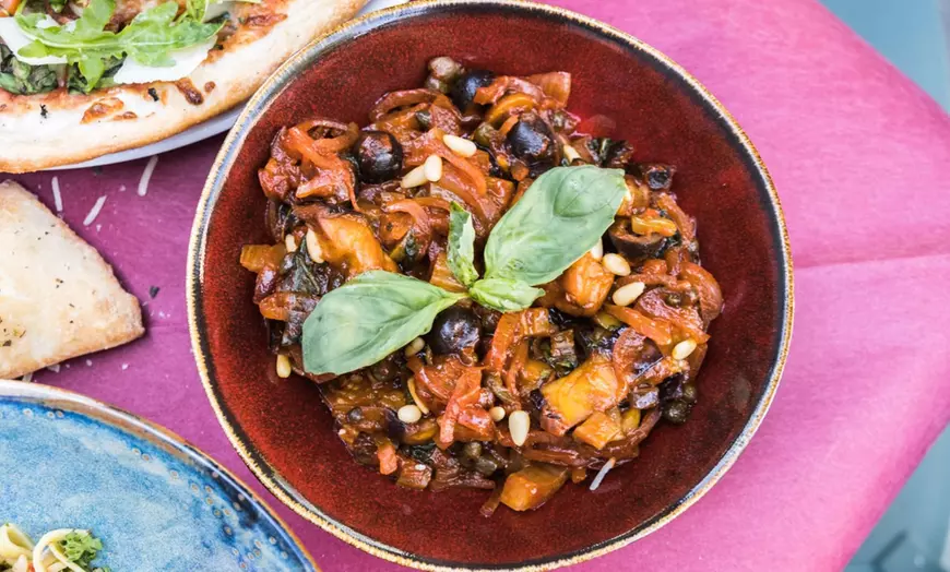 Image 7: Italiaans driegangenmenu v/d chef