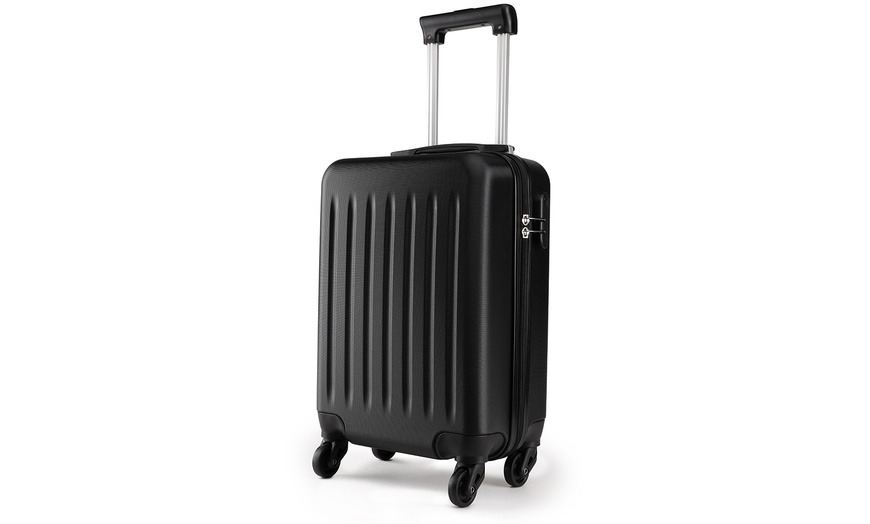 Image 4: Practical Lightweight Luggage: 20-, 24-, 28-Inch, Single or as a Set