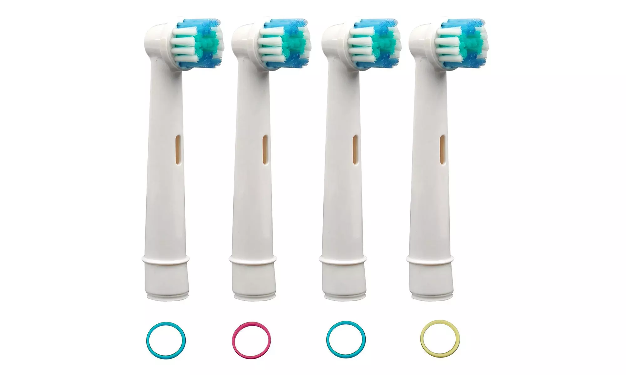 Replacement Toothbrush Heads (4-, 8-, 16-, or 32-Pack) - Primary Image