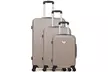 Set de 3 valises "Agata" de LPB, coloris au choix, livraison offerte - Second Medium