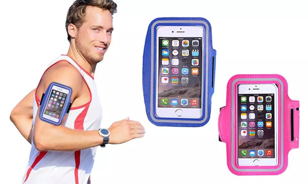 1x oder 2x Workout-Armband