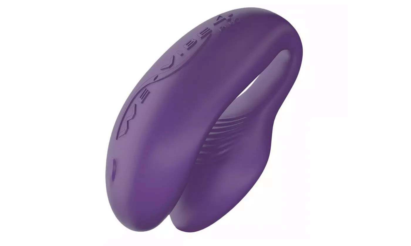 We Vibe 4 Plus Vibrator - Second Medium