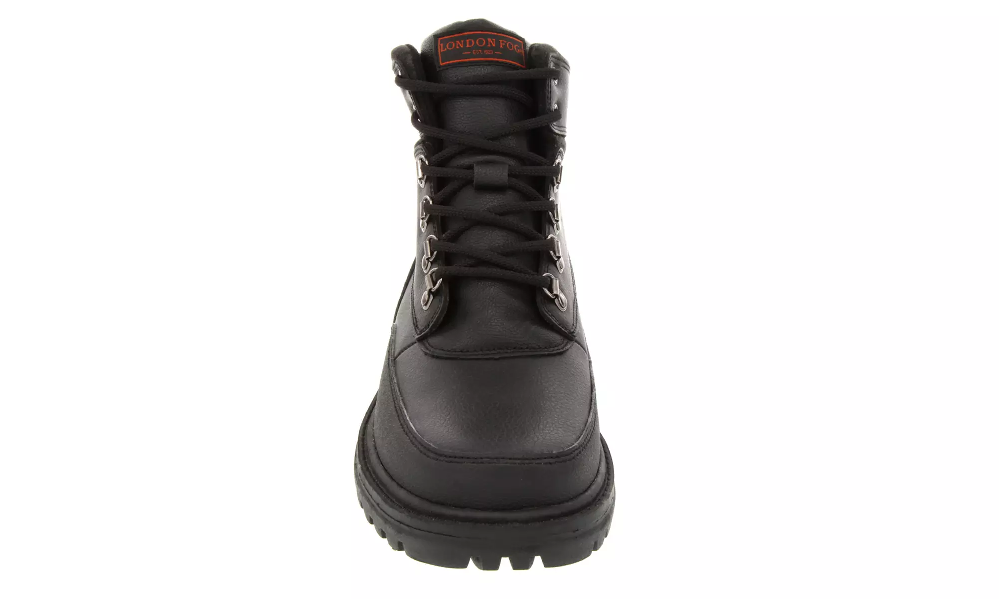 London Fog Men's Camden Waterproof Boots (Size 8) - Second Medium