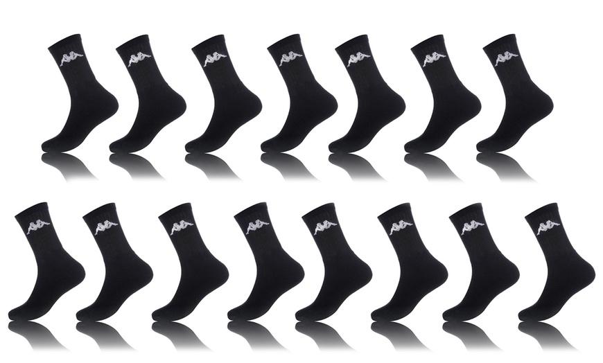 Image 3: Kappa Tennis Socks