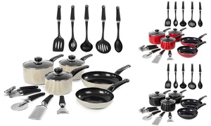 Morphy Richards 14-Piece Cookware