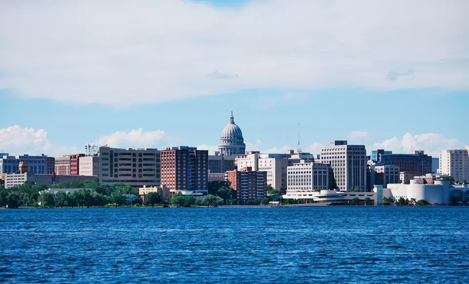 Stay with Casino Credit at Magnuson Grand Hotel in Madison, WI. Dates Available into October - Primary Image