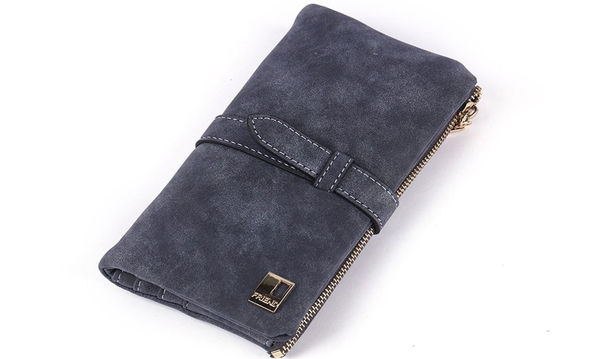 Image 8: Women's Multi-Card Wallet