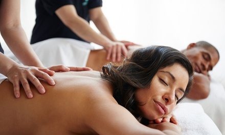 60 Minute Lavender Oil Massage - Amenity Spa 228