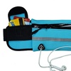 Image 6: Running Bum Bag Fanny Pack Travel Waist Money Belt Zip Hiking Pouch Wallet