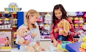 Build-A-Bear at Build-A-Bear Workshop