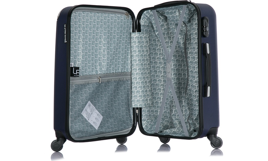 Image 12: Set de 3 maletas Amelia Hero