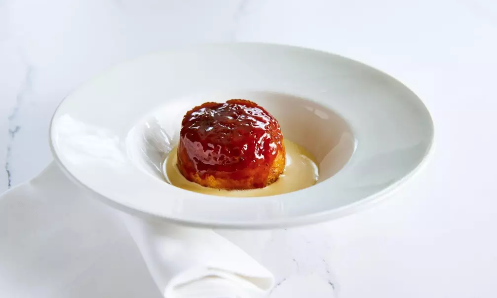 Vincent Rooms: 2 or 3‑Course Brasserie Dining with Wine