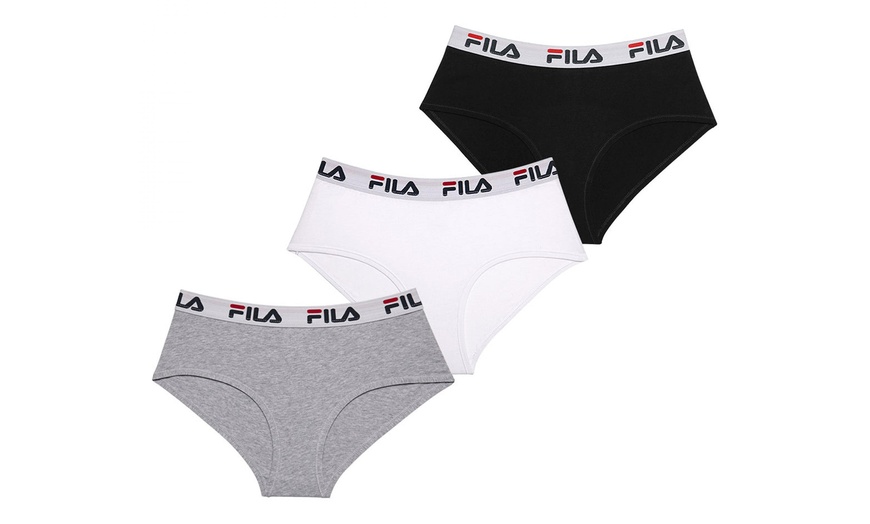 Image 3: 3er-Set Fila Damen-Unterhosen