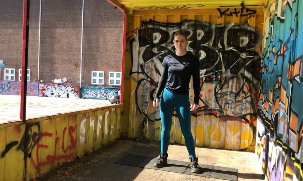 Online trainingsprogramma