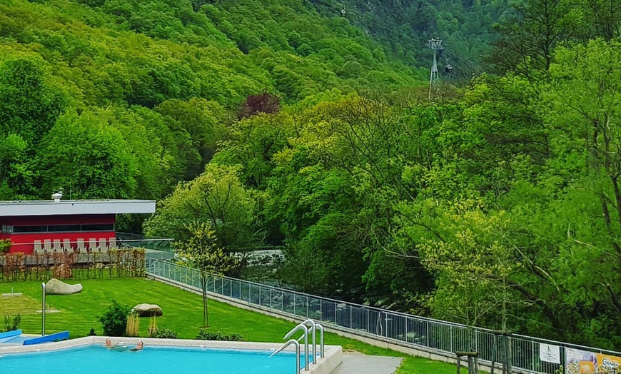 Image 5: Tageskarte Bodetal Therme Thale