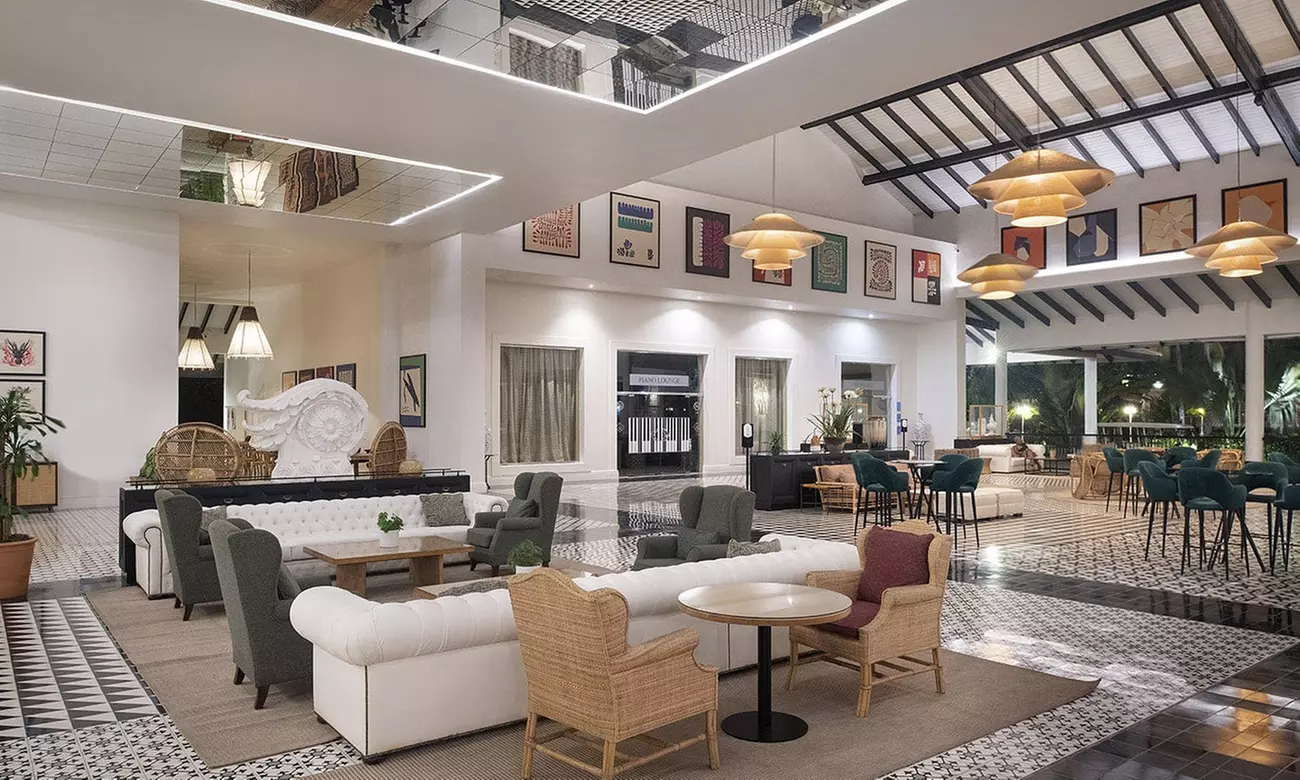 5-Star All-Inclusive in Punta Cana