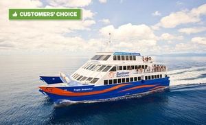 Great Barrier Reef Full Day Experience